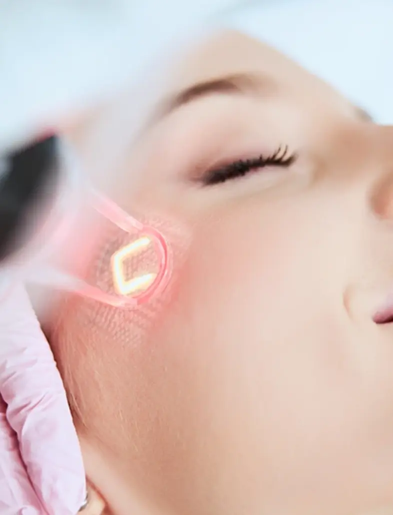 SupErb iPixel Treatment Close up